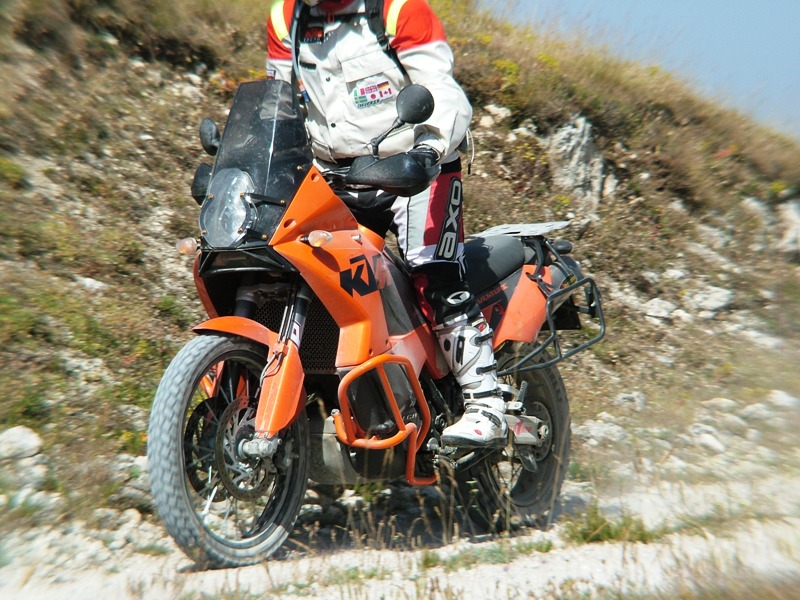 Ktm in movimento.JPG